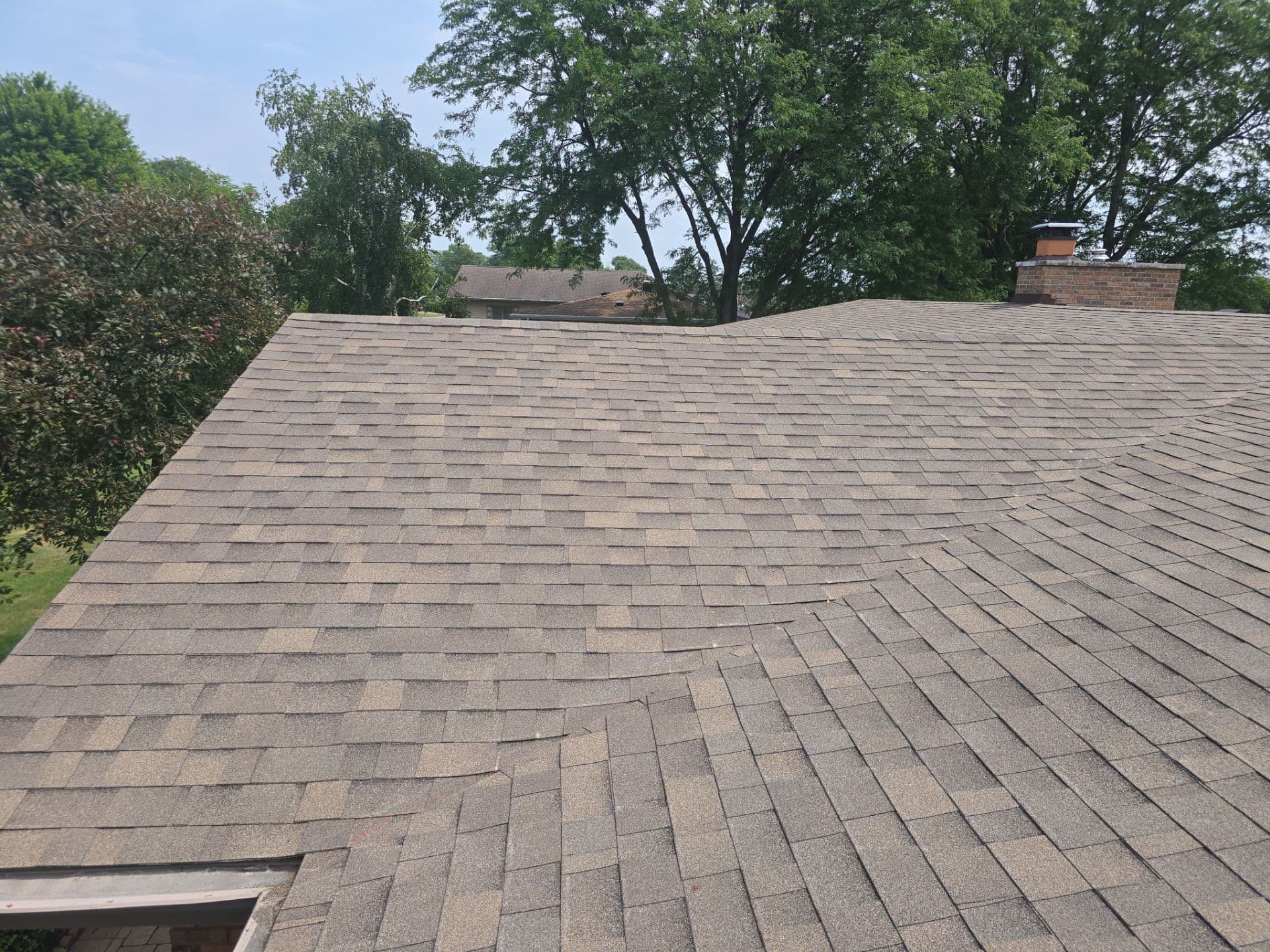 Gallery photos for Wind Damage Roof Replacement in Tomah WI: Image #3