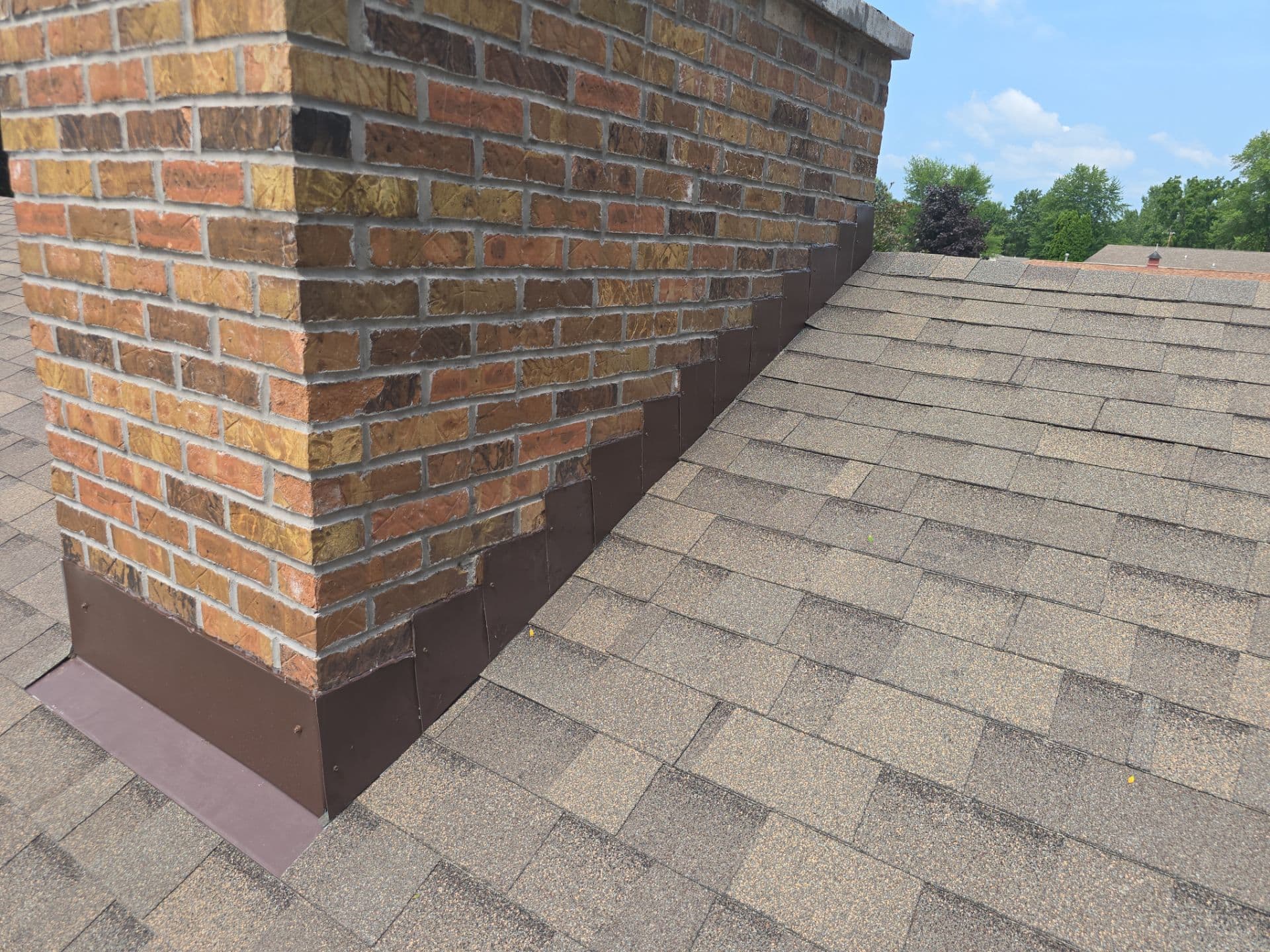 Gallery photos for Wind Damage Roof Replacement in Tomah WI: Image #4