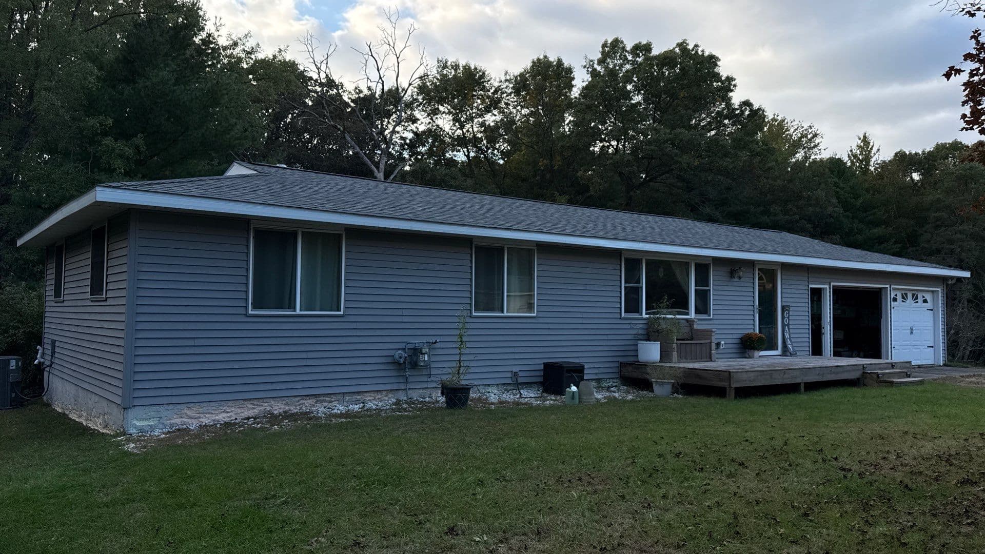 Gallery photos for Atlas Impact Resistant Shingle Roof Replacement in Oxford WI: Image #4