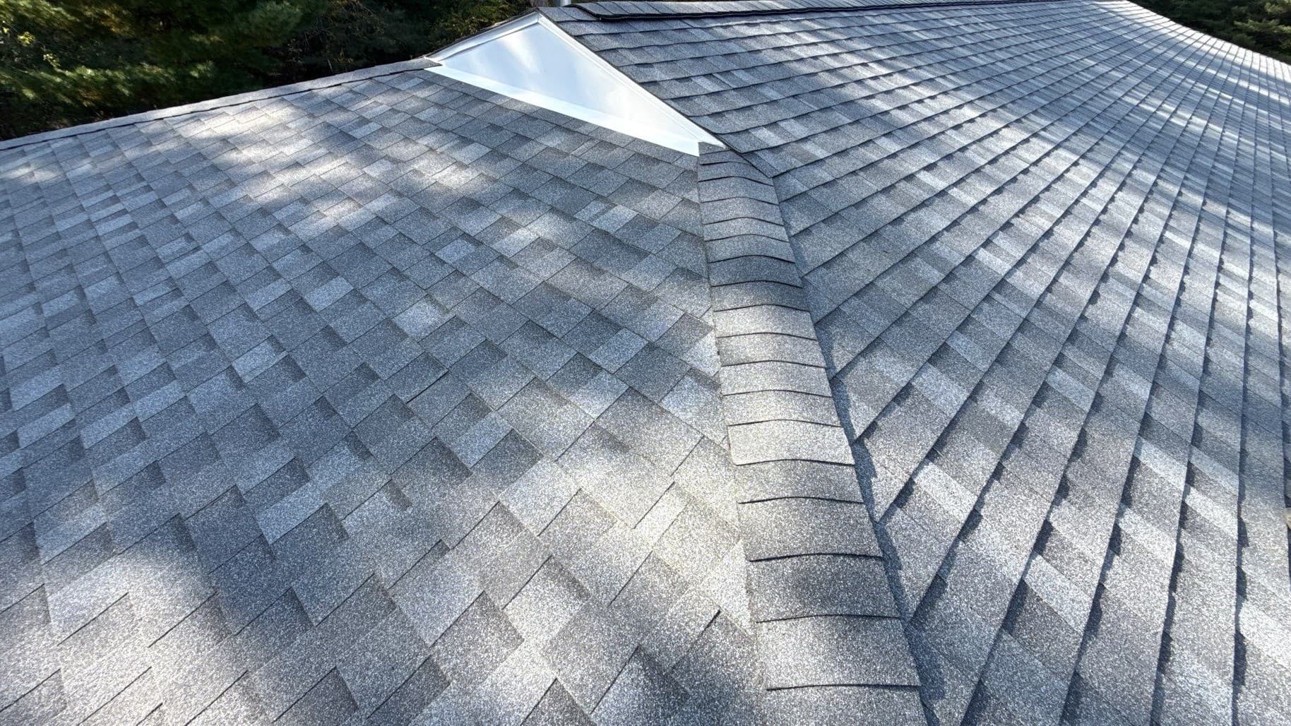 Atlas Impact Resistant Shingle Roof Replacement in Oxford WI image