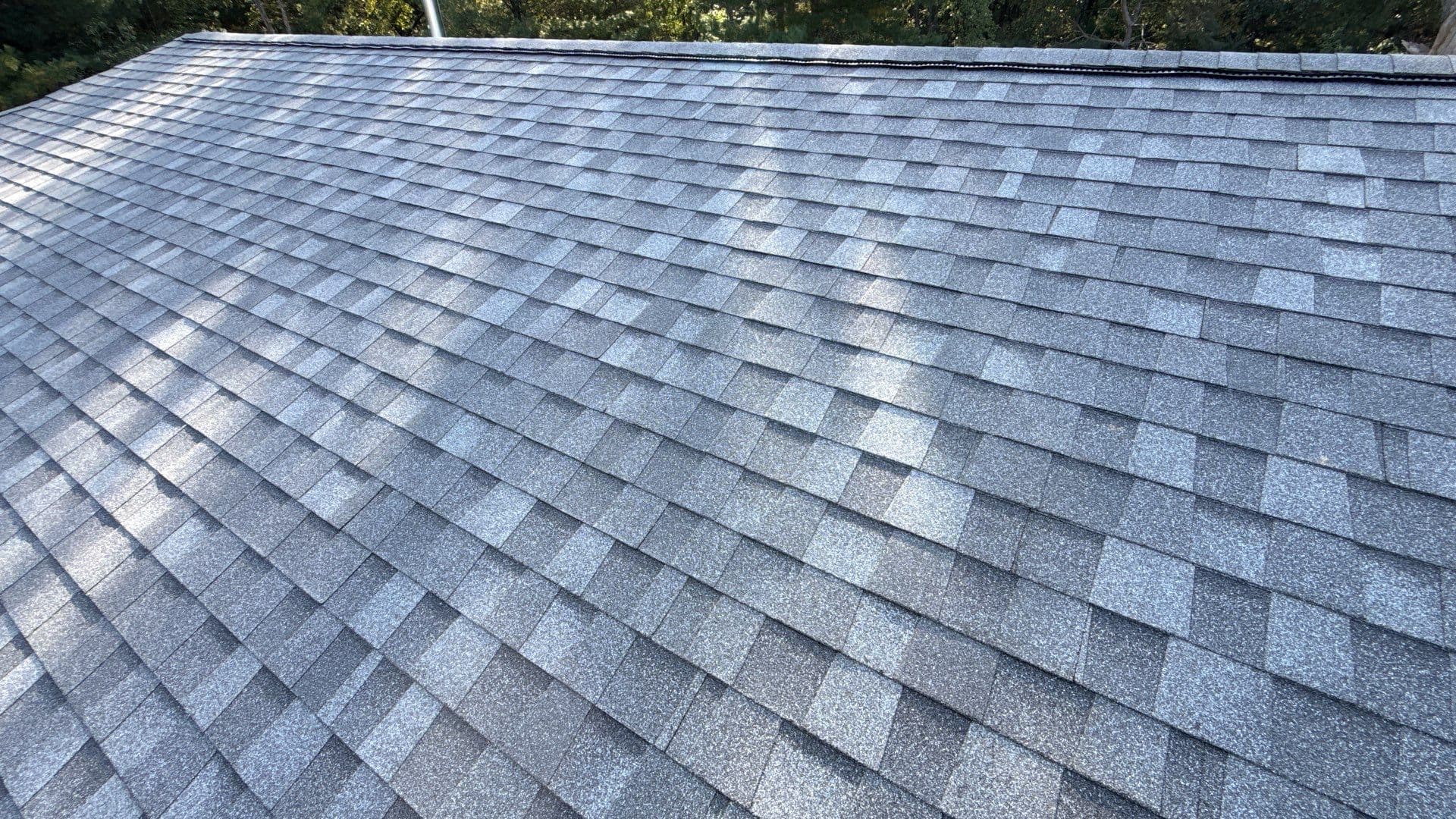 Gallery photos for Atlas Impact Resistant Shingle Roof Replacement in Oxford WI: Image #2