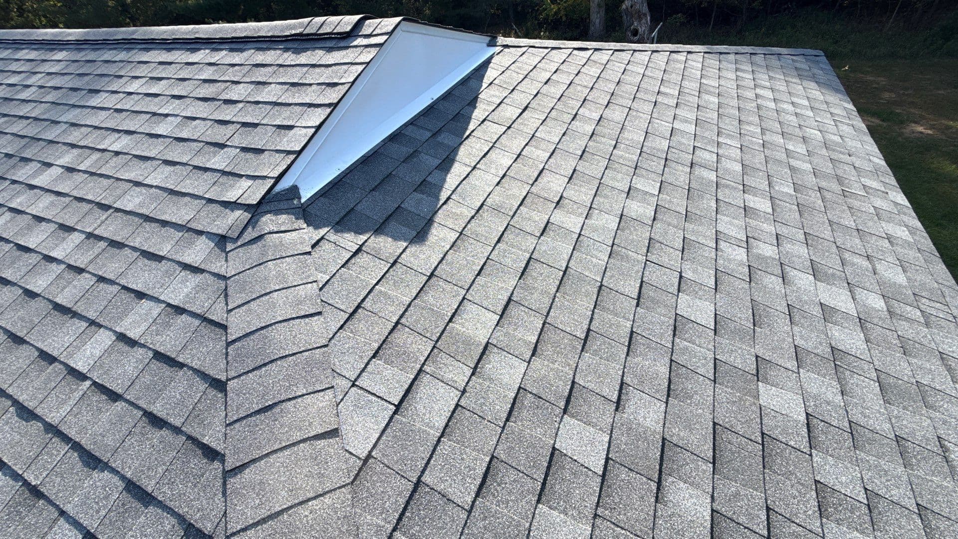 Gallery photos for Atlas Impact Resistant Shingle Roof Replacement in Oxford WI: Image #1